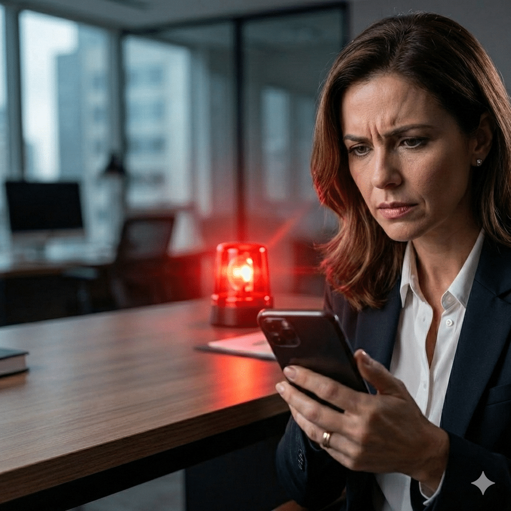 Golpe do Falso Advogado