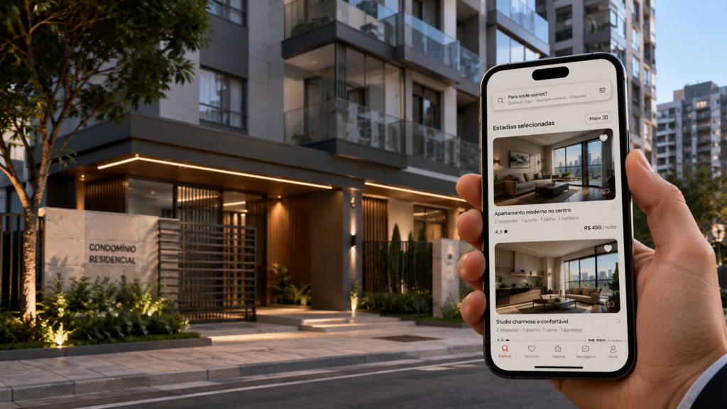 AIRBNB EM CONDOMÍNIO RESIDENCIAL: O IMPACTO DO RESP 2.121.055/MG PARA INVESTIDORES IMOBILIÁRIOS