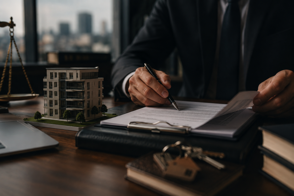 Os Riscos Jurídicos Mais Ignorados no Setor Imobiliário Que Geram Prejuízo