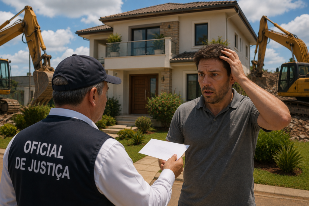 Recebeu uma Citação de uma Ação de Desapropriação Saiba Como Garantir uma Indenização Justa e Proteger seu Patrimônio