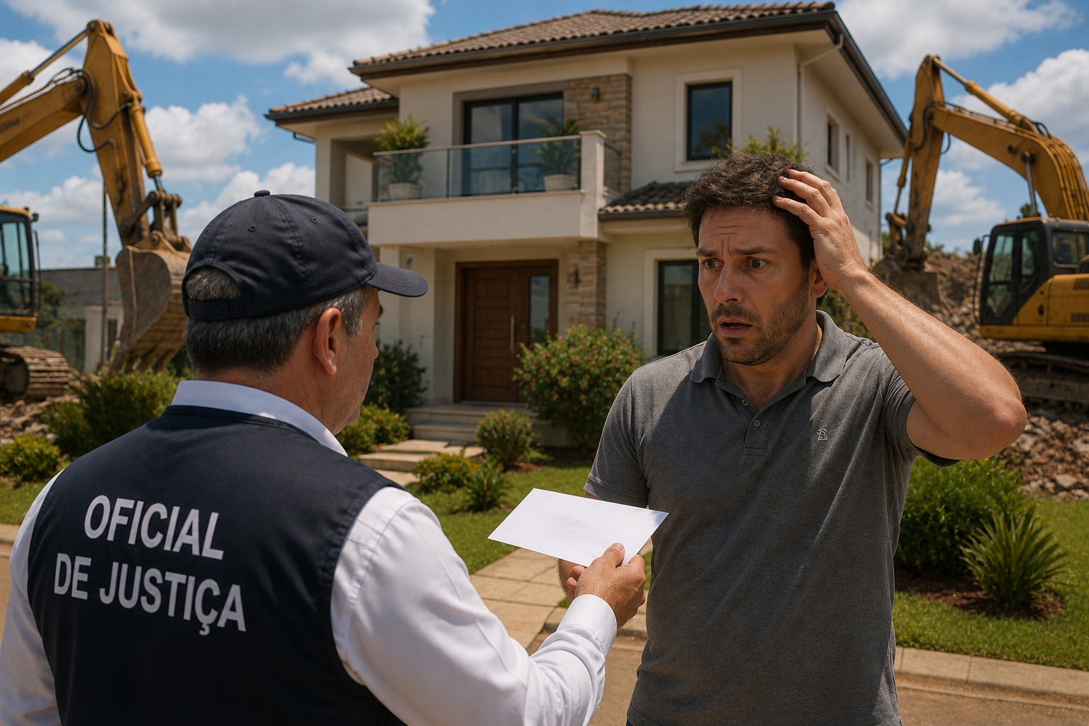 Recebeu uma Citação de uma Ação de Desapropriação Saiba Como Garantir uma Indenização Justa e Proteger seu Patrimônio