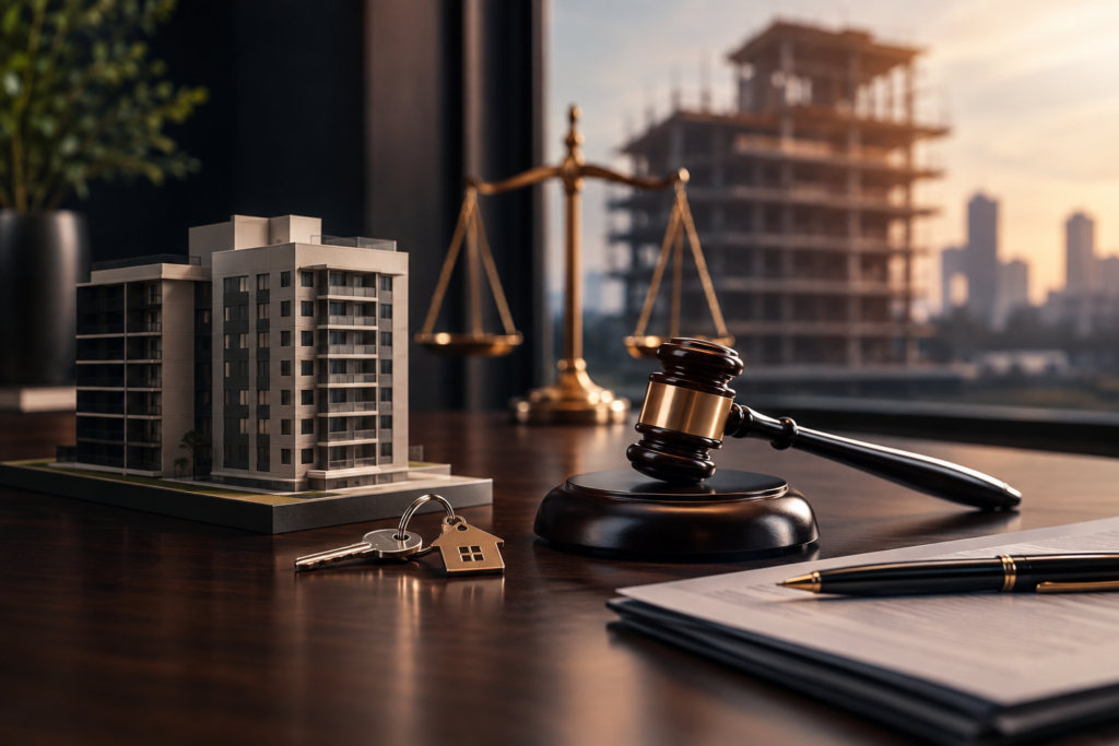 Distrato em Incorporação Imobiliária com Patrimônio de Afetação