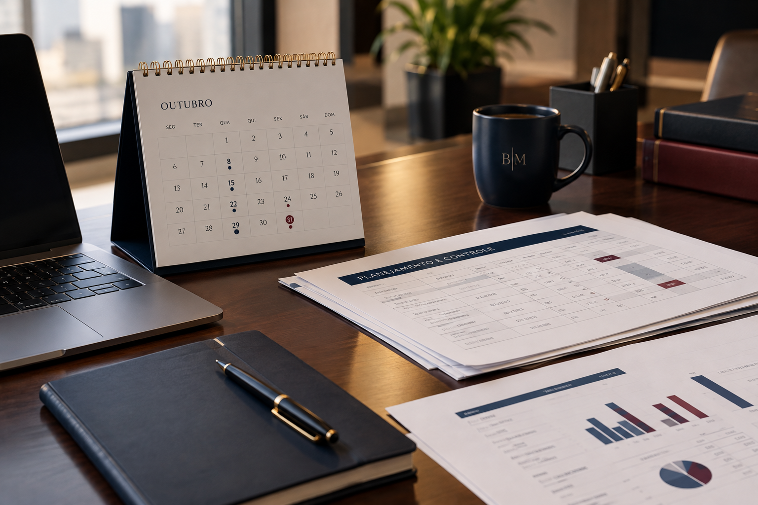 O Último Trimestre Decide o Ano Como Estruturar o Calendário de Conformidade da sua Empresa